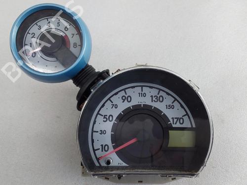 Used Instrument cluster Instrument cluster TOYOTA AYGO (_B1_) 1.0 (KGB10_, KGB10R) (68 hp) 34542132 34542132