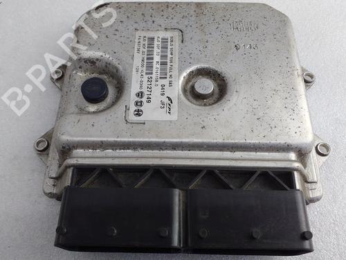 Used Engine control unit (ECU) Engine control unit (ECU) FIAT DOBLO Cargo (263_) 1.3 D Multijet (263WXU1A, 263ZXU1A, 263WYB1A, 263ZYB1A) (95 hp) 34542135 34542135