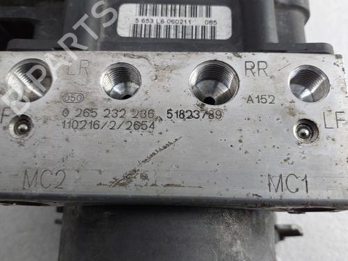 ABS pump FORD KA (RU8) 1.2 | BP34542136M43  - Image 5