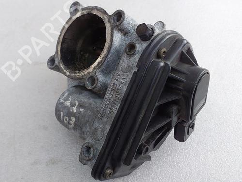 Used Throttle body Throttle body FORD FOCUS II (DA_, HCP, DP) 1.6 Ti (115 hp) 34542140 34542140
