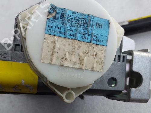 Front right seatbelt FORD KA (RU8) 1.2 | BP34542143I25  - Image 5