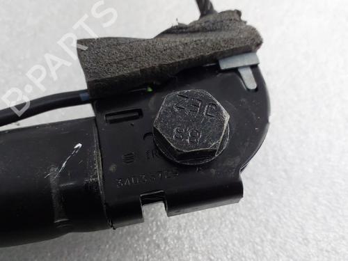 Front right seatbelt FORD KA (RU8) 1.2 | BP34542143I25  - Image 6