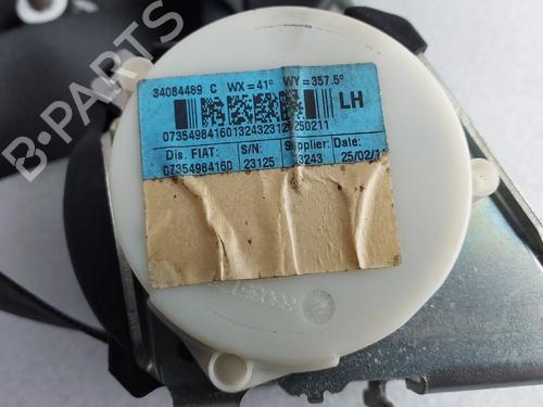 Rear left seatbelt FORD KA (RU8) 1.2 | BP34542144I29  - Image 5