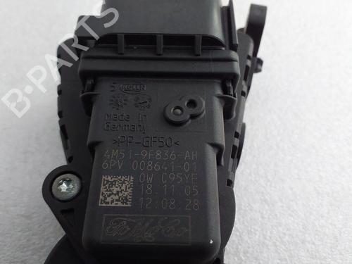 Pedal FORD FOCUS II (DA_, HCP, DP) 1.6 Ti | BP34542151I4  - Image 5