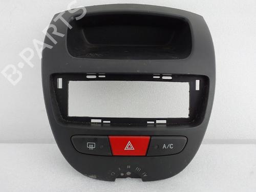 Altro Altro TOYOTA AYGO (_B1_) 1.0 (KGB10_, KGB10R) (68 hp) 34555200 34555200