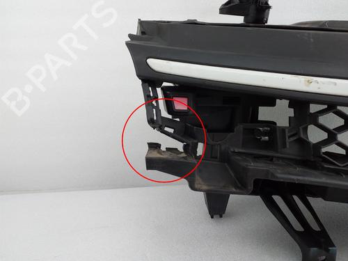 Grill RENAULT TWINGO III (BCM_, BCA_) 1.0 SCe 70 (BCMB) | BP34555204C40 - Image 8