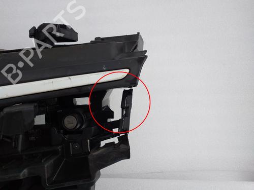 Grill RENAULT TWINGO III (BCM_, BCA_) 1.0 SCe 70 (BCMB) | BP34555204C40 - Image 9