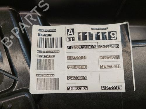 Front left window mechanism MERCEDES-BENZ A-CLASS (W176) A 180 CDI (176.007) | BP34561794C22  - Image 10