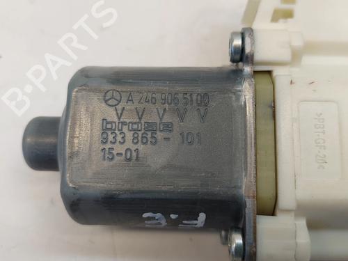 Left front window motor MERCEDES-BENZ A-CLASS (W176) A 180 CDI (176.007) | BP34561804E21  - Image 6