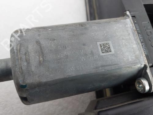 Front left window mechanism PEUGEOT EXPERT Van (V_) 2.0 BlueHDi 180 | BP34561805C22  - Image 8