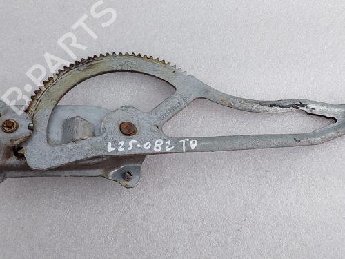 Used Rear right window mechanism Rear right window mechanism OPEL ASTRA G Hatchback (T98) 1.4 (F08, F48) (90 hp) 34583823 34583823