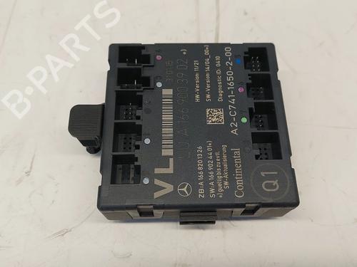Electronic module MERCEDES-BENZ A-CLASS (W176) A 180 CDI (176.007) | BP34583824M83 - Image 5
