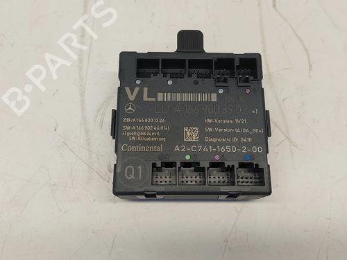 Electronic module MERCEDES-BENZ A-CLASS (W176) A 180 CDI (176.007) | BP34583824M83 - Image 2