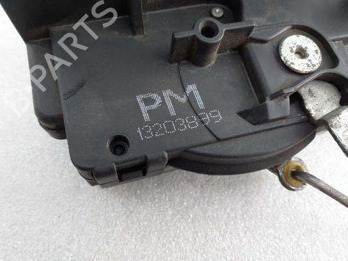 Electronic module OPEL CORSA C Hatchback Van (X01) 1.3 CDTI 16V (F08, W5L) | BP34583826M83  - Image 5