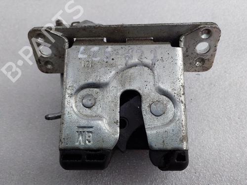 Used Tailgate lock Tailgate lock OPEL CORSA C Hatchback Van (X01) 1.3 CDTI 16V (F08, W5L) (69 hp) 34583829 34583829