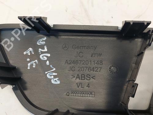 Front left interior door handle MERCEDES-BENZ A-CLASS (W176) A 180 CDI (176.007) | BP34583831I13 - Image 7