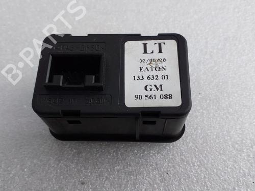 Left front window switch OPEL ASTRA G Hatchback (T98) 1.4 (F08, F48) | BP34583833I27 - Image 2