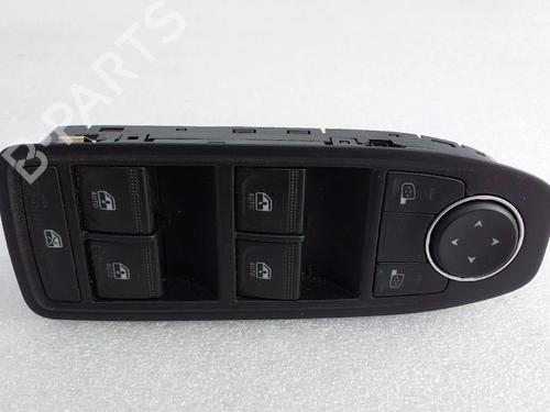 Used Left front window switch Left front window switch RENAULT CLIO V (B7_) 1.0 LPG (B7MT) (101 hp) 34603774 34603774