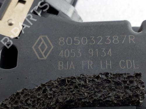 Front left lock RENAULT CLIO V (B7_) 1.0 LPG (B7MT) | BP34603775C98  - Image 6