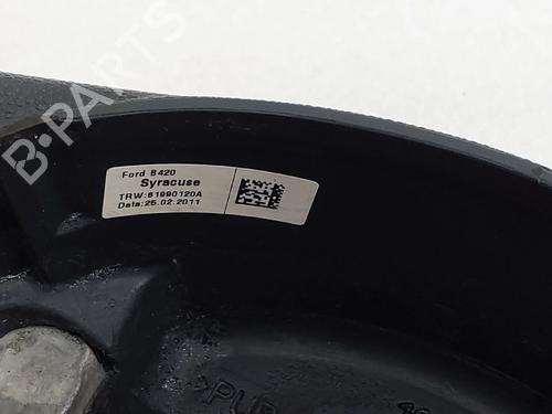 Steering wheel FORD KA (RU8) 1.2 | BP23079731C49 - Image 4