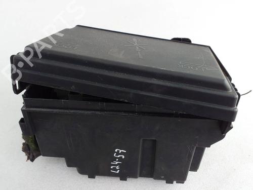 Used Fuse box Fuse box OPEL CORSA D Hatchback Van (S07) 1.3 CDTI (L08) (75 hp) 34604948 34604948