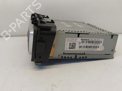 Radio RENAULT TWINGO II (CN0_) 1.2 16V (CN0K, CN0V, CN0A) | BP34604956E6 - Image 3