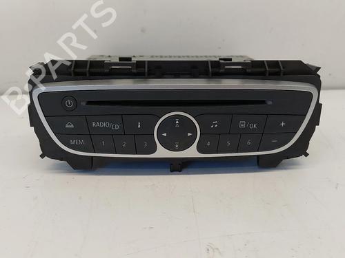 radio-renault-twingo-ii-cn0_-2007-34604956 main image
