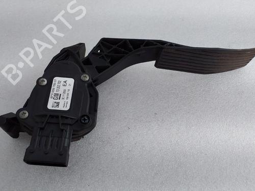 Pédale Pédale OPEL ASTRA J (P10) 1.4 LPG (68) (140 hp) 34604957 34604957