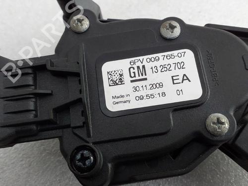 Pedal OPEL ASTRA J (P10) 1.4 LPG (68) | BP34604957I4 - Image 5