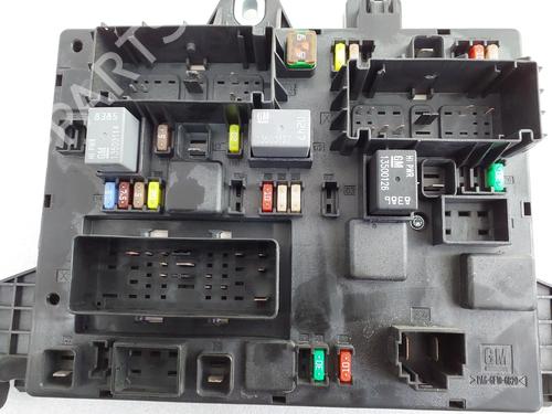 Fuse box OPEL ASTRA J (P10) 1.4 LPG (68) | BP34606753E1 - Image 3