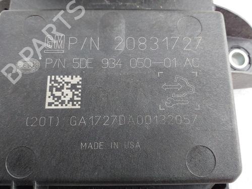Electronic module OPEL ASTRA J (P10) 1.4 LPG (68) | BP34606754M83 - Image 4