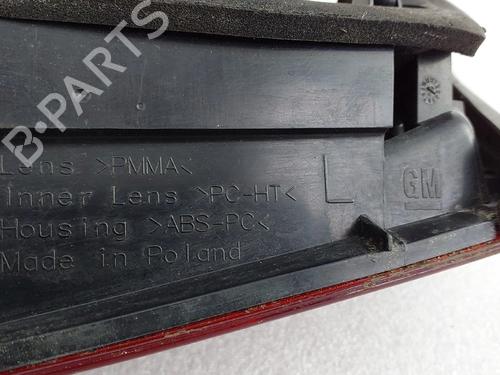 Left tailgate light OPEL ASTRA J (P10) 1.4 LPG (68) | BP34606755C79 - Image 4