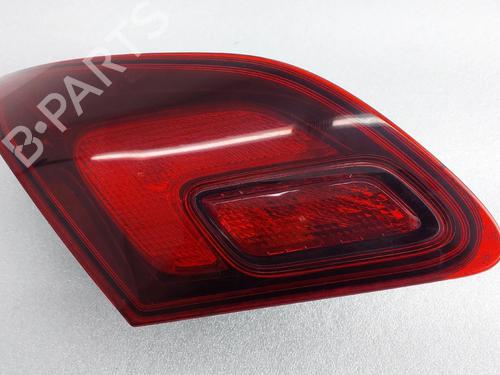 Used Left tailgate light Left tailgate light OPEL ASTRA J (P10) 1.4 LPG (68) (140 hp) 34606755 34606755