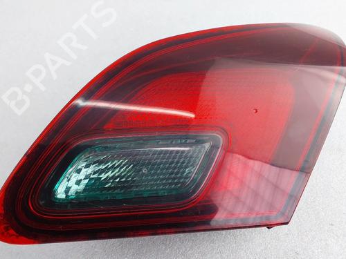 Used Right tailgate light Right tailgate light OPEL ASTRA J (P10) 1.4 LPG (68) (140 hp) 34606756 34606756