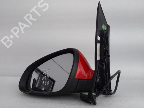 Used Left mirror Left mirror OPEL ASTRA J (P10) 1.4 LPG (68) (140 hp) 34606757 34606757