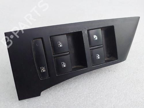 Used Left front window switch Left front window switch OPEL ASTRA J (P10) 1.4 LPG (68) (140 hp) 34606761 34606761