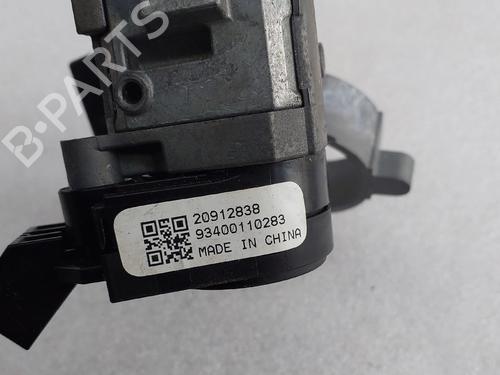 Ignition barrel OPEL ASTRA J (P10) 1.4 LPG (68) | BP34606762M48 - Image 5