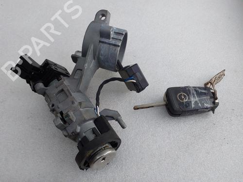 Used Ignition barrel Ignition barrel OPEL ASTRA J (P10) 1.4 LPG (68) (140 hp) 34606762 34606762