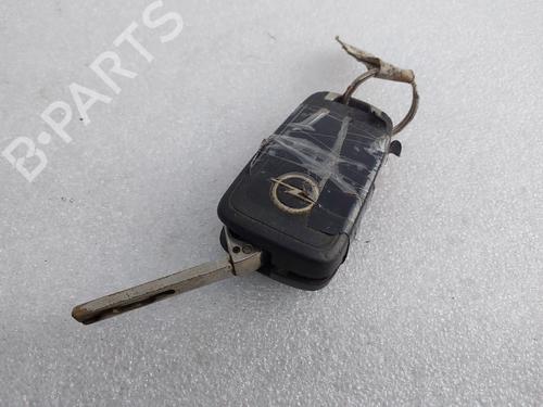 Ignition barrel OPEL ASTRA J (P10) 1.4 LPG (68) | BP34606762M48 - Image 6
