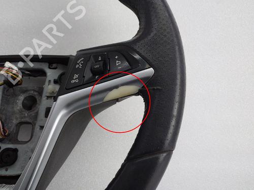Steering wheel OPEL ASTRA J (P10) 1.4 LPG (68) | BP34607647C49 - Image 7