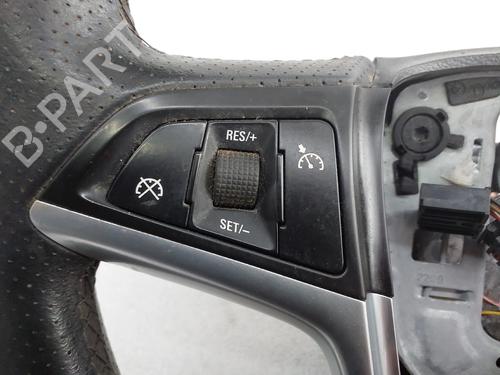 Steering wheel OPEL ASTRA J (P10) 1.4 LPG (68) | BP34607647C49 - Image 6
