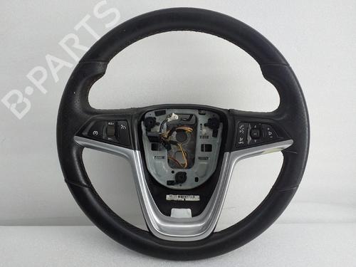 Used Steering wheel Steering wheel OPEL ASTRA J (P10) 1.4 LPG (68) (140 hp) 34607647 34607647