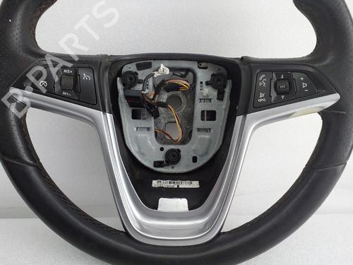 Steering wheel OPEL ASTRA J (P10) 1.4 LPG (68) | BP34607647C49 - Image 2