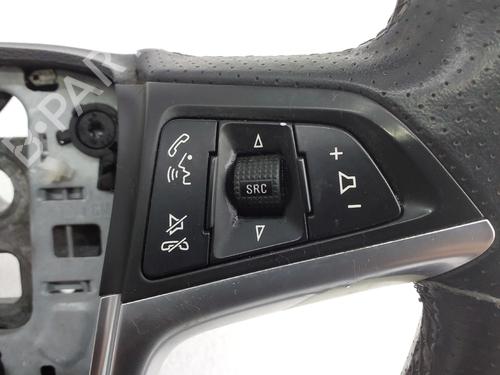 Steering wheel OPEL ASTRA J (P10) 1.4 LPG (68) | BP34607647C49 - Image 4