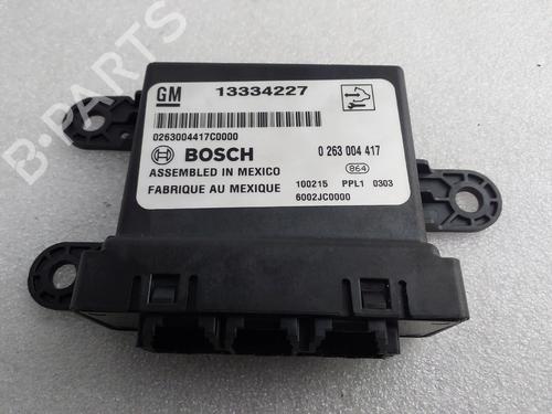 Used Electronic module Electronic module OPEL ASTRA J (P10) 1.4 LPG (68) (140 hp) 34607648 34607648