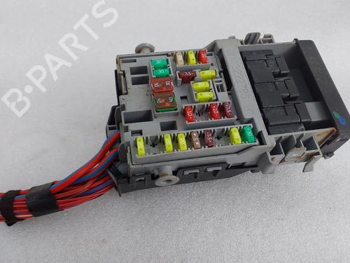 Used Fuse box Fuse box OPEL ASTRA J (P10) 1.4 LPG (68) (140 hp) 34607651 34607651