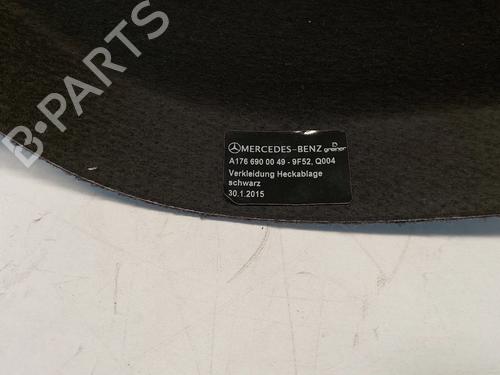 Rear parcel shelf MERCEDES-BENZ A-CLASS (W176) A 180 CDI (176.007) | BP34626631C85 - Image 8