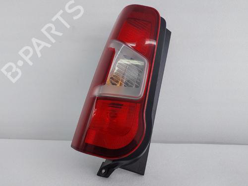 Left taillight OPEL COMBO Box Body/MPV (K9) 1.5 D | BP34626644C34 - Image 2