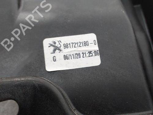 Front left window mechanism OPEL COMBO Box Body/MPV (K9) 1.5 D | BP34626645C22 - Image 6