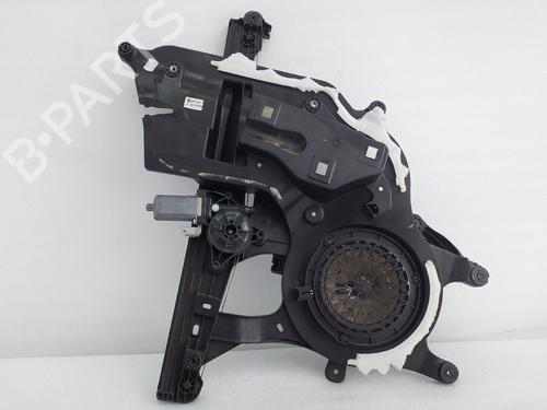 Front left window mechanism OPEL COMBO Box Body/MPV (K9) 1.5 D | BP34626645C22 - Image 2